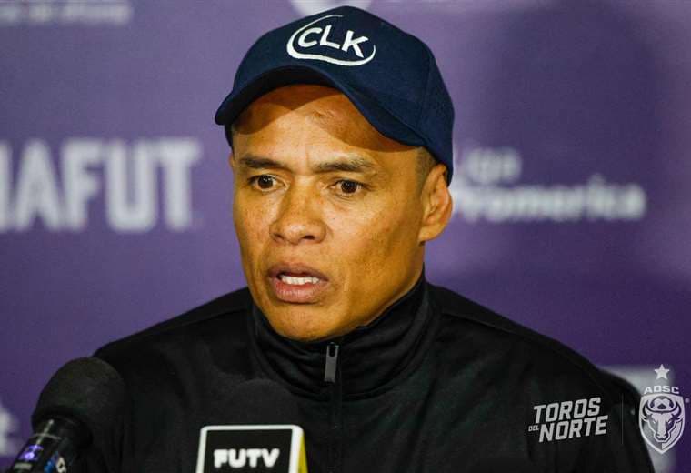 Centeno sobre San Carlos: “Han interpretado bien qué se estaban jugando en este torneo”