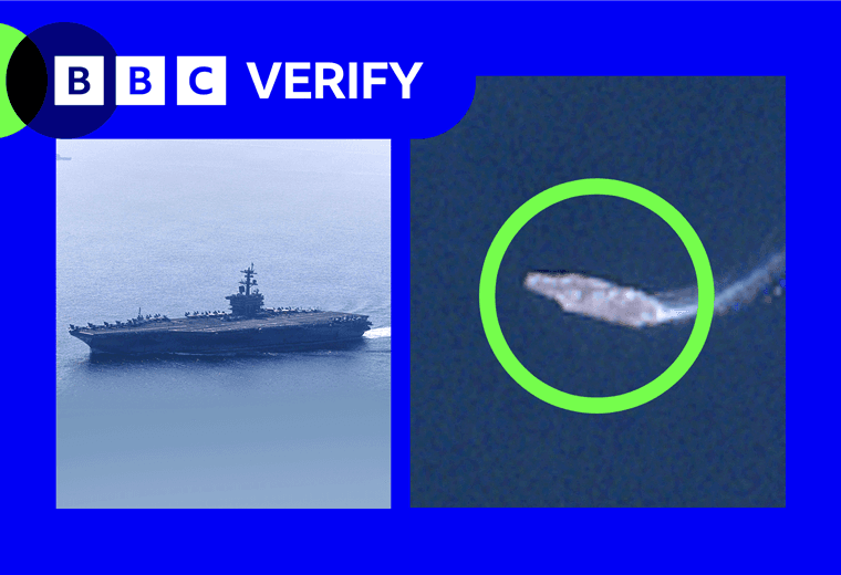 Cuál es el despliegue militar de EE. UU. frente a Irán y qué lo diferencia del caso Venezuela