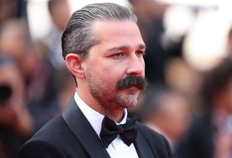 Actor Shia LaBeouf detenido por agresiones en Nueva Orleans, según medios