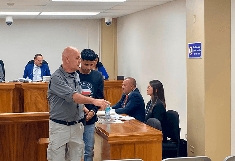 “Es inocente”, afirma defensor de sospechoso de femicidio de Nadia Peraza