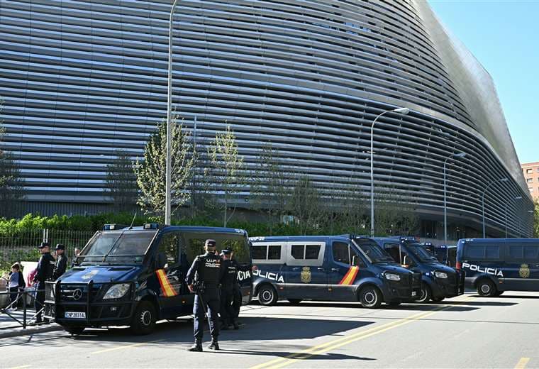 Jefe de policía española renuncia tras ser denunciado de supuesta violación a subalterna