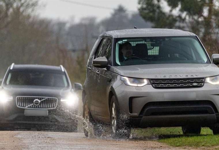 ¿Por qué fue arrestado el expríncipe Andrés?