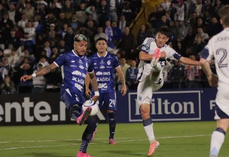 Cartaginés defiende el Fello Meza y viajará a Vancouver con la serie abierta