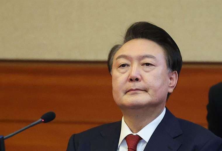 Expresidente surcoreano Yoon Suk Yeol condenado a cadena perpetua por declarar ley marcial