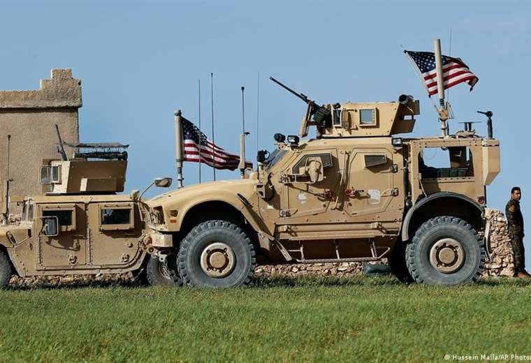 EE. UU. retirará todas sus tropas de Siria, según reportes