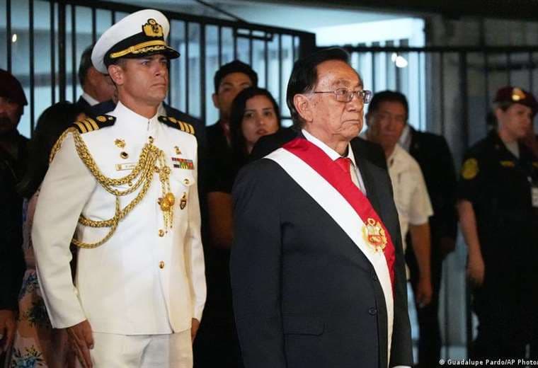 El enfermo peruano: la erosión del equilibrio de poderes