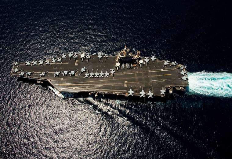 Trump advierte a Irán de "cosas malas" a menos que alcance acuerdo con EE. UU.