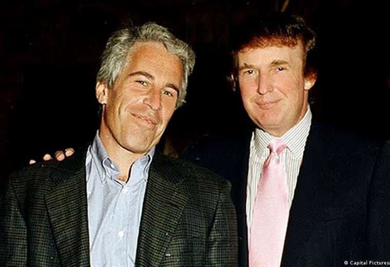 Departamento de Justicia EE. UU. da por concluida revisión del caso Epstein