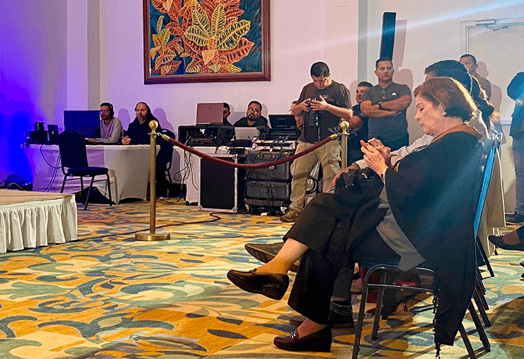 Pilar Cisneros será asesora del Gobierno sin ocupar cargo alguno, anuncia Laura Fernández