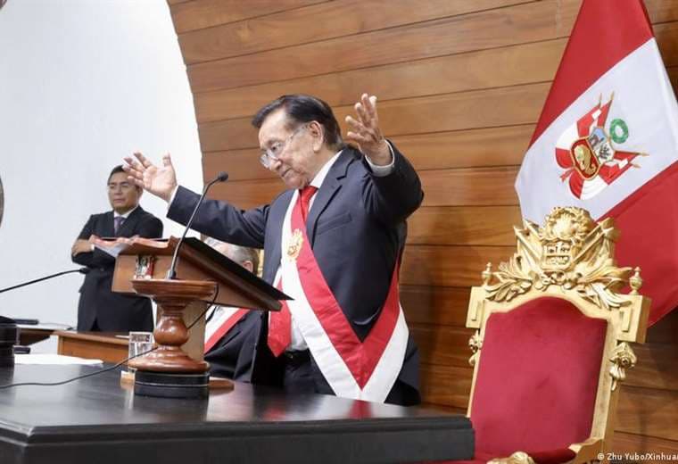Nuevo Gobierno de Perú descarta indulto para expresidente Pedro Castillo