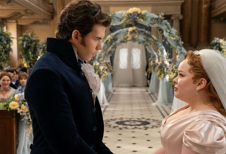 "Te sumerges en una fantasía": éxito de "Bridgerton" genera auge turístico en Reino Unido 