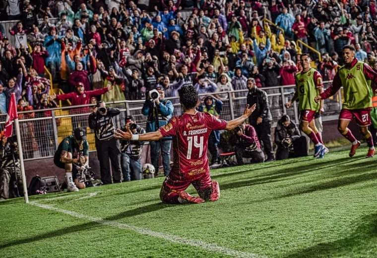 Ariel Rodríguez ya suma 10 goles contra Alajuelense