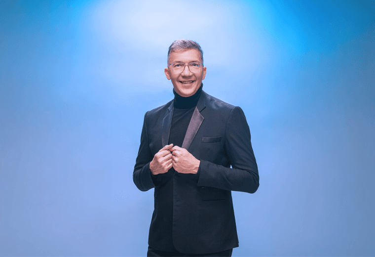 Edgar Silva sobre su llegada a '¿Quién quiere ser millonario?': "Me pusieron la 10"