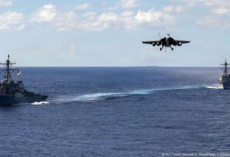 Video: Tres muertos tras nuevo ataque de EE. UU. a narcolancha en aguas del Caribe