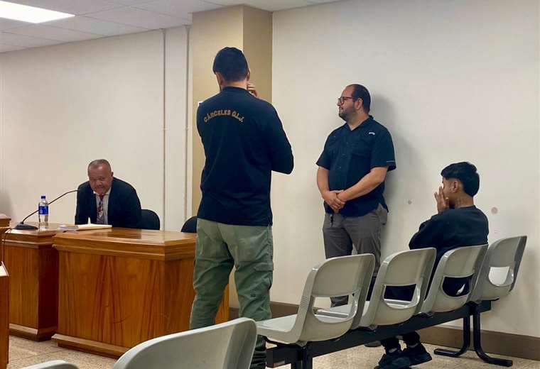 Abogado de mamá de Nadia Peraza sobre sospechoso: “Se estaba comiendo los restos humanos”