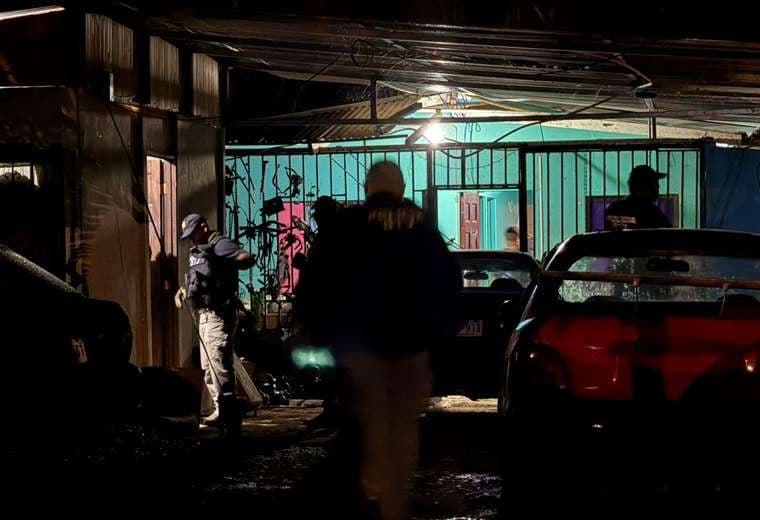 Organización criminal investigada en caso “Talibanes” generaba hasta ₡67 millones al mes