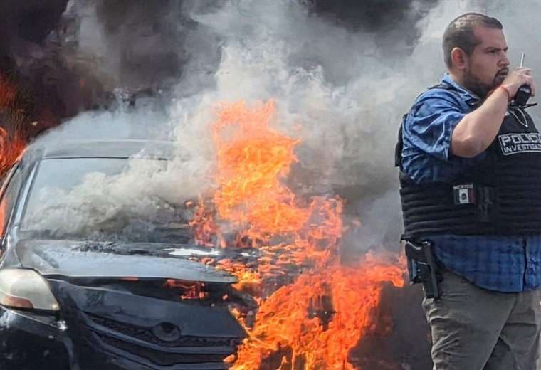 “El Tuli”, mano derecha de “El Mencho”, organizó bloqueos del CJNG y también fue abatido