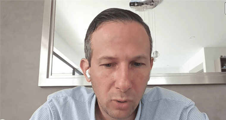 León Weinstok: “La molestia con el tema arbitral no excluye la parte deportiva”