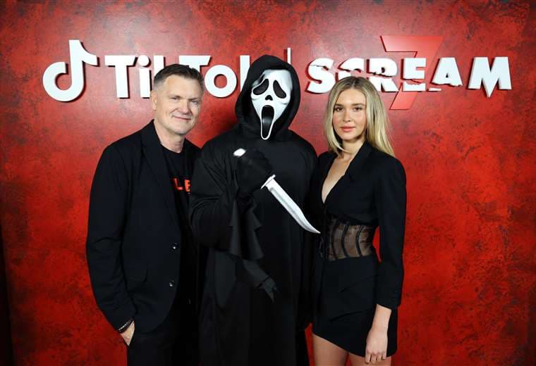 Saga de terror 'Scream' celebra sus 30 años con una sétima película