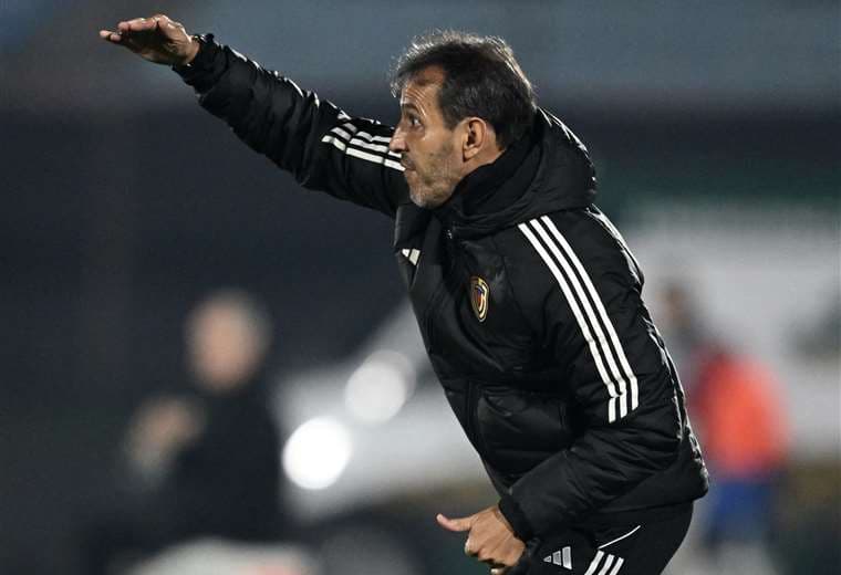 Fernando Batista es el nuevo técnico de la Selección de Costa Rica