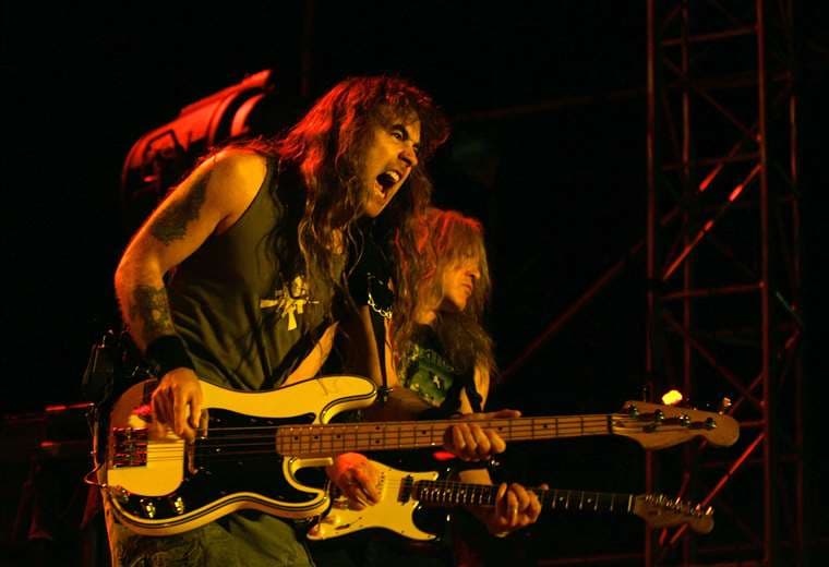 Iron Maiden celebrará 50 años con documental en cines antes de su regreso a Costa Rica