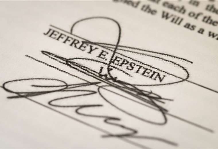 Departamento de Justicia publica nuevos archivos sobre Epstein con acusaciones contra Trump