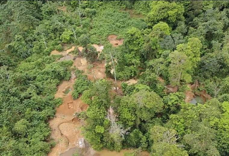 Prensa nicaragüense vincula al régimen Ortega-Murillo con minería ilegal que impacta a Costa Rica