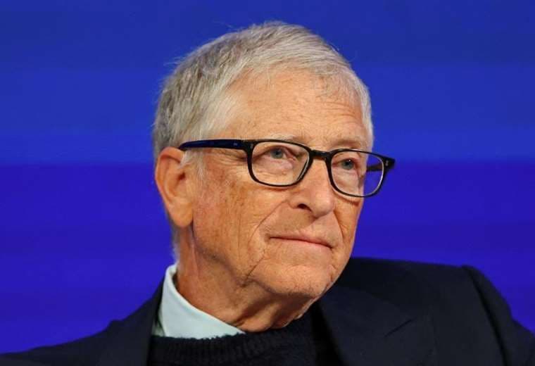 Bill Gates “asumió su responsabilidad” por vínculos con Epstein ante empleados de su fundación
