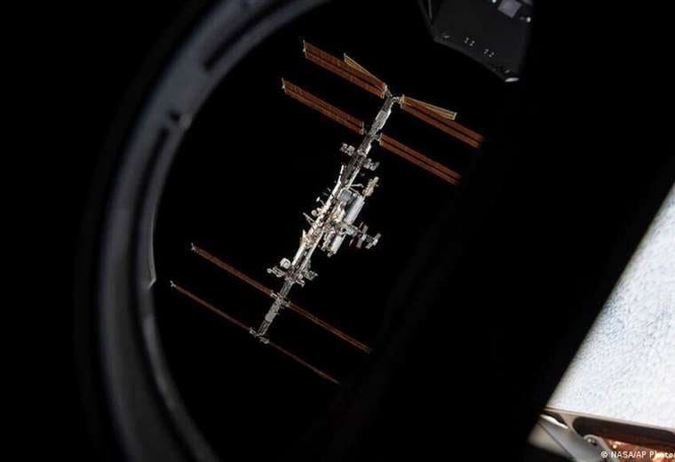 NASA rompe el silencio sobre la misteriosa evacuación médica espacial