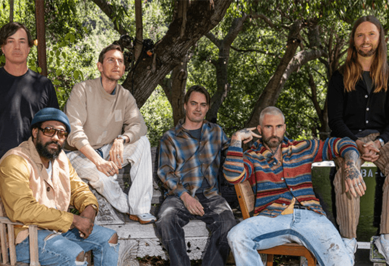 ¿Maroon 5 en Costa Rica? Todo apunta a que sí