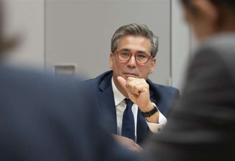 “Siempre estaré a las órdenes”: Manuel Tovar confirma anuencia a continuar en Gobierno