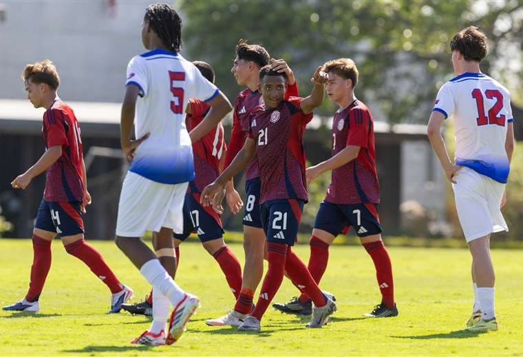Selección Sub-20/Prensa FCRF