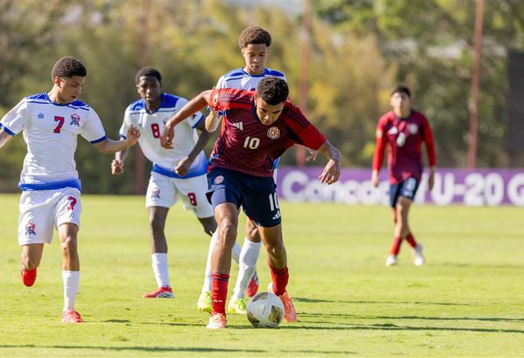 Selección Sub-20/Prensa FCRF