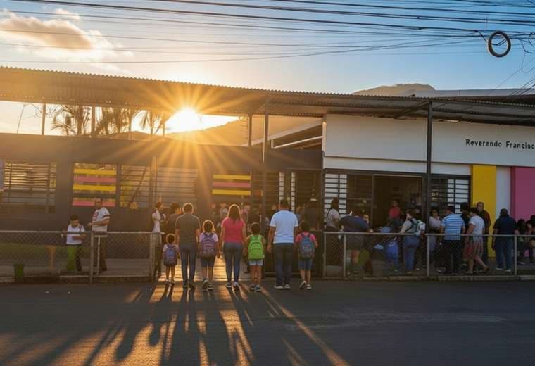Estas son las faltas de conducta que aplican para el curso lectivo 2026 y sus castigos