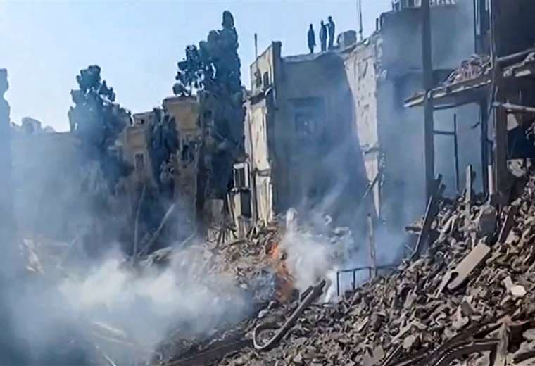 Sube a 51 el balance de muertos en ataque a escuela iraní