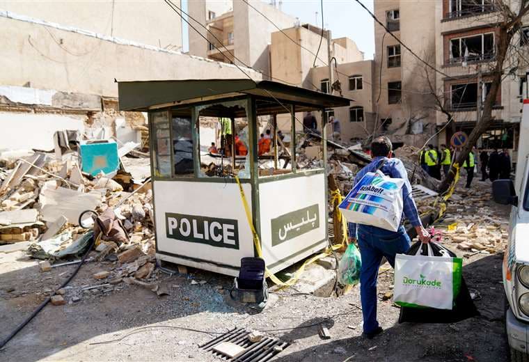 Ataques contra Irán dividen al Congreso estadounidense