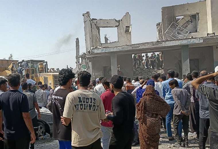 Últimas reacciones en el mundo al ataque de EE. UU. e Israel contra Irán