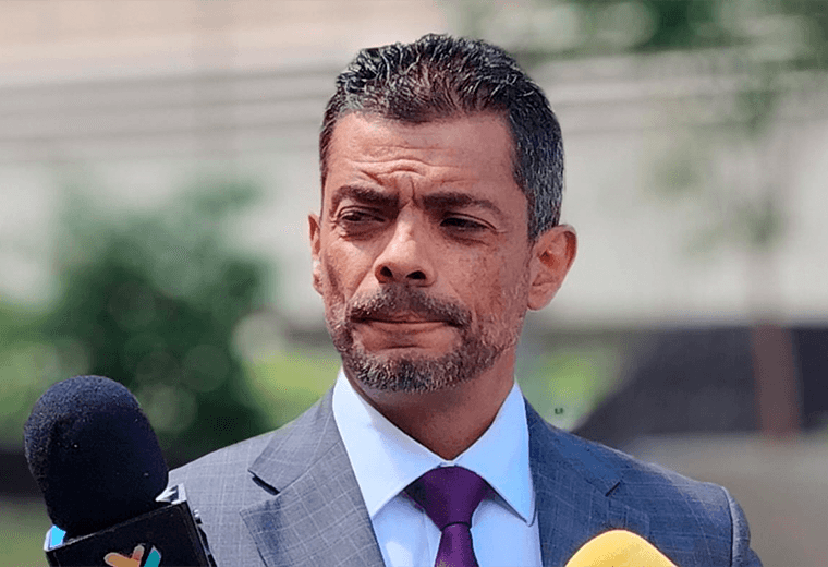 ¿Cuándo y cómo será llevado Celso Gamboa a Estados Unidos? Esto dice el fiscal general