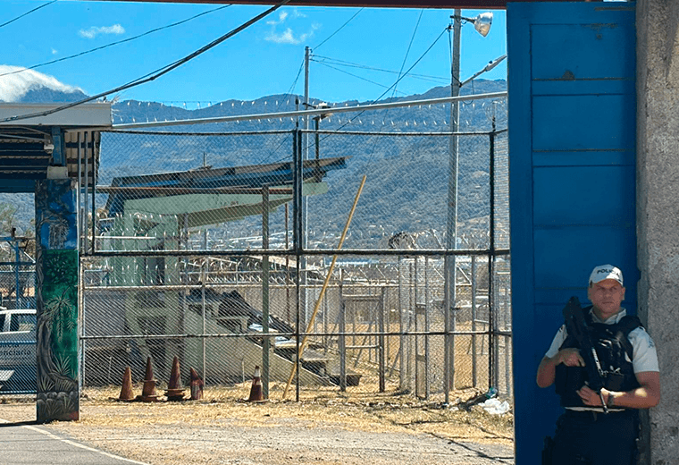 “El profe” estará seis meses en prisión preventiva tras revocarse su extradición a EE. UU.