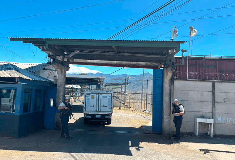 EE. UU. solicita extradición de tico y salvadoreño que cumplen prisión preventiva