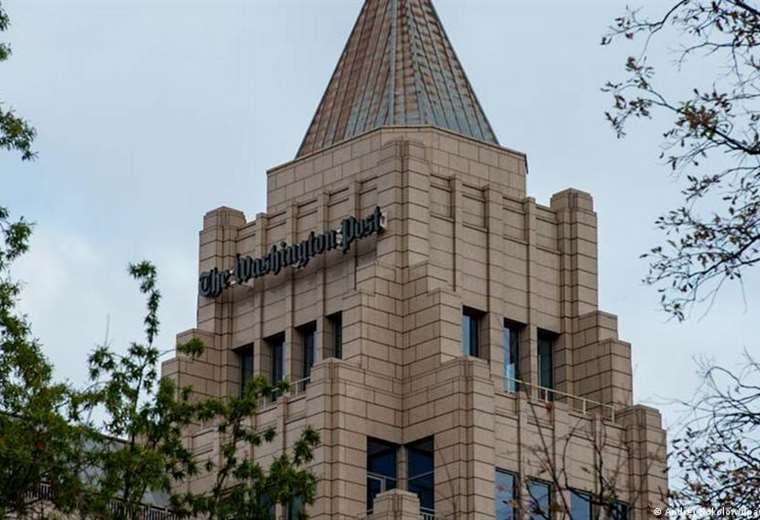 ‘Washington Post’ inicia centenares de despidos