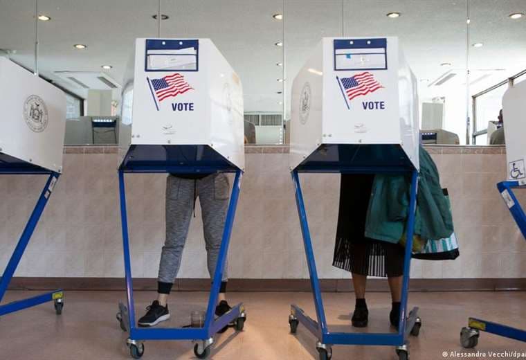 Trump busca control sobre próximos comicios clave en EE. UU.