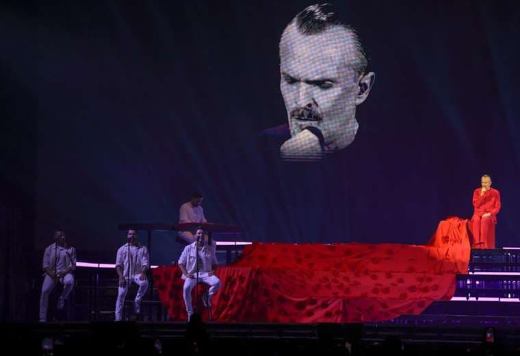 ‘Amante bandido’ sonará otra vez: Miguel Bosé vuelve a Costa Rica