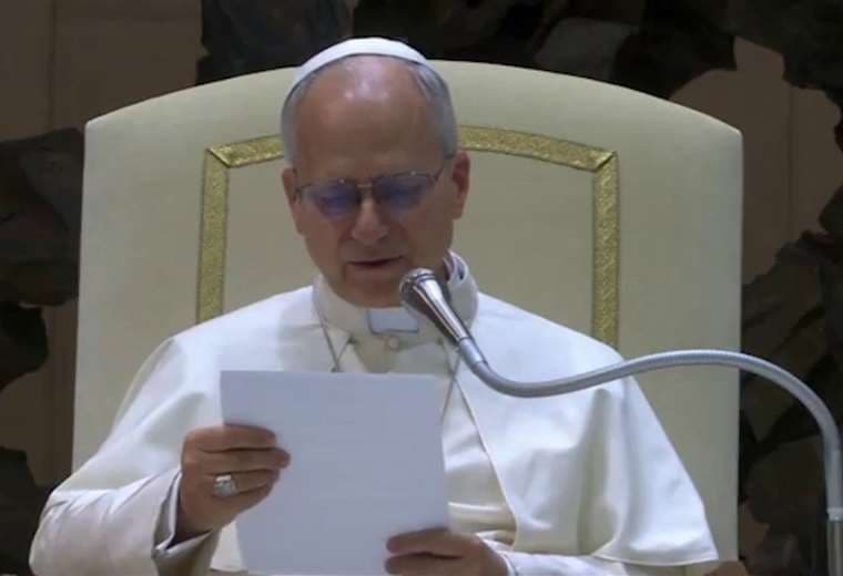 León XIV pide renovar el tratado START III para frenar la carrera armamentística