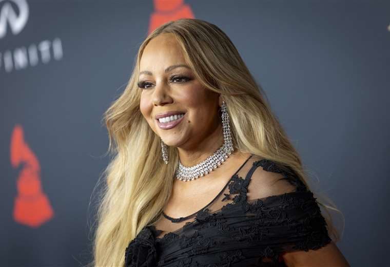 La voz de Mariah Carey abrirá en italiano los Juegos Olímpicos de Invierno 2026
