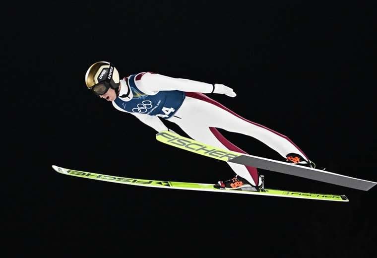 ¿Alterar el tamaño del pene favorece a saltadores de esquí? Juegos de Invierno lo investigarán