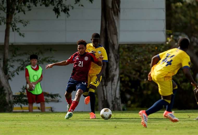 Selección Sub17/Prensa FCRF
