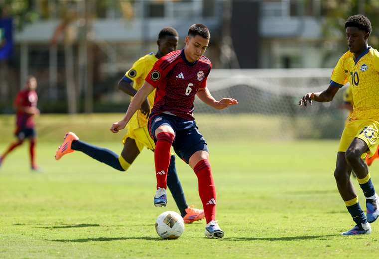 Sele Sub-17 forma parte del grupo I de la Copa del Mundo
