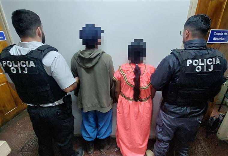 Misteriosa muerte de bebé en Tarrazú termina con padres detenidos