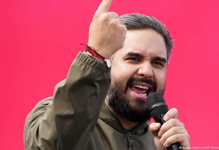 Hijo de Maduro: amnistía cerraría "ciclos de confrontación"